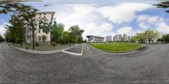 成都市_ 郫都区_ 红光街道_西华大学_32车辆出口、观众出入口_35